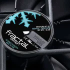 Datora dzesētājs Fractal Design Venturi HF-12 FD-FAN-VENT-HF12-BK