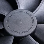 Datora dzesētājs Fractal Design Venturi HP-14 PWM FD-FAN-VENT-HP14-PWM-BK