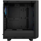 Stacionārā datora korpuss Fractal Design Meshify 2 Compact RGB Black