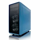 Stacionārā datora korpuss Fractal Design Focus G Blue