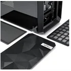Stacionārā datora korpuss Fractal Design Meshify C Mini Dark Tempered Glass