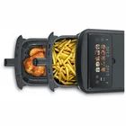 Friteris Caso AirFry DuoTower Black 03189