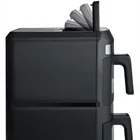 Friteris Caso AirFry DuoTower Black 03189