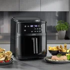 Friteris Caso Air Fryer and Steam 700