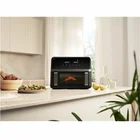 Friteris Mova AeroChef FD20 Pro Black