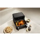 Friteris Mova AeroChef FD20 Pro Black