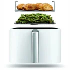 Friteris Ninja Double Stack XL 9.6 L -  SL400EUWH