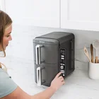 Friteris Ninja Double Stack XL (9.5 L) SL400EU