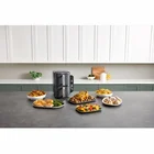 Friteris Ninja Double Stack XL 9.5 L SL451EU