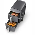 Friteris Ninja Double Stack XL 9.5 L SL451EU