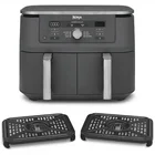 Friteris Ninja 6-in-1 Dual Zone DZ400EU