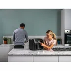 Friteris Ninja Foodi 4-in-1 Dual Zone Air Fryer 7.6L AF200EU