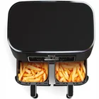 Friteris Ninja Foodi 4-in-1 Dual Zone Air Fryer 7.6L AF200EU