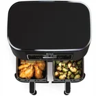 Friteris Ninja Foodi 4-in-1 Dual Zone Air Fryer 7.6L AF200EU