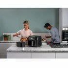 Friteris Ninja Foodi 4-in-1 Dual Zone Air Fryer 7.6L AF200EU