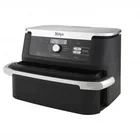 Friteris Ninja Foodi FlexDrawer MegaZone Air Fryer 10.4L AF500EU