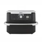 Friteris Ninja Foodi FlexDrawer MegaZone Air Fryer 10.4L AF500EU