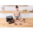 Friteris Ninja Foodi FlexDrawer MegaZone Air Fryer 10.4L AF500EU
