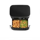 Friteris Ninja Foodi FlexDrawer MegaZone Air Fryer 10.4L AF500EU