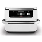 Friteris Ninja Foodi FlexDrawer MegaZone Air Fryer 10.4L AF500EUWH