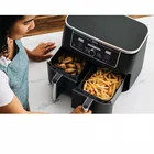 Friteris Ninja Foodi MAX Dual Zone Air Fryer 9.5L AF400EU