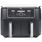 Friteris Ninja Foodi MAX Dual Zone Air Fryer 9.5L AF400EU