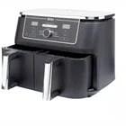 Friteris Ninja Foodi MAX Dual Zone Air Fryer 9.5L AF400EU