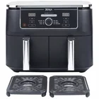 Friteris Ninja Foodi MAX Dual Zone Air Fryer 9.5L AF400EU