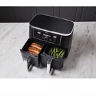 Friteris Ninja Foodi MAX Dual Zone Air Fryer 9.5L AF400EU