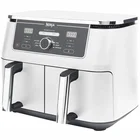 Friteris Ninja Foodi MAX Dual Zone Air Fryer 9.5L AF400EUWH