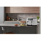 Friteris Ninja Foodi MAX Dual Zone Air Fryer 9.5L AF400EUWH
