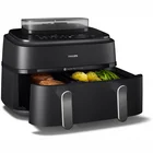 Friteris Philips 5000. sērija Airfryer ar diviem groziem NA551/00