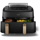 Friteris Philips 5000. sērija Airfryer ar diviem groziem NA552/00