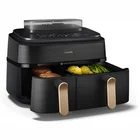 Friteris Philips 5000. sērija Airfryer ar diviem groziem NA552/00