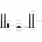 Samsung HT-J5150 5 Speaker Blu-ray & DVD Home Theatre System