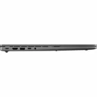 Portatīvais dators Asus Vivobook S16 M3607HA-SH080W 16" Matte Gray 90NB16F1-M00C10