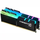 Operatīvā atmiņa (RAM) Operatīvā atmiņa (RAM) G.Skill Memory Dimm Trident Z RGB Black 32 GB