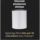 Gaisa attīrītājs Aeno AAP0001S