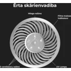 Gaisa attīrītājs Aeno AAP0003