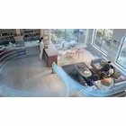 Gaisa attīrītājs Dyson Pure Hot+Cool HP09 Nickel/Gold