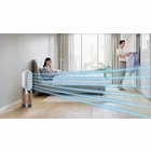 Gaisa attīrītājs Dyson Pure Hot+Cool HP09 Nickel/Gold