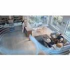 Gaisa attīrītājs Dyson Pure Hot+Cool HP09 Nickel/Gold