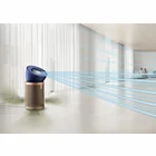 Gaisa attīrītājs Dyson Purifier Big+Quiet Formaldehyde BP04 Prussian Blue/Gold 410624-01