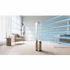 Gaisa attīrītājs Dyson TP12 Purifier Cool PC2 De-Nox White/Gold 546519-01