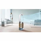 Gaisa attīrītājs Dyson Purifier Humidify + Cool PH2 De-NOx PH05 White/Gold 545007-01