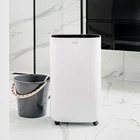 Gaisa sausinātājs Adler 2-in1 Air Dehumidifier and Air purifier AD 7863