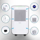 Gaisa sausinātājs Camry CR 7851 Air Dehumidifier