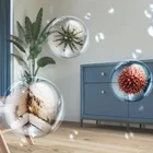 Gaisa sausinātājs Philips 5000. sērija “Divi vienā” gaisa sausinātājs un attīrītājs DE5305/11