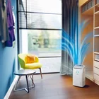 Gaisa sausinātājs Philips 5000. sērija “Divi vienā” gaisa sausinātājs un attīrītājs DE5305/11