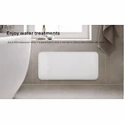 Gaisa sildītājs Mill Invisible Smart WiFi Panel Heater 1000W Gen. 4 White PA1000WIFI4